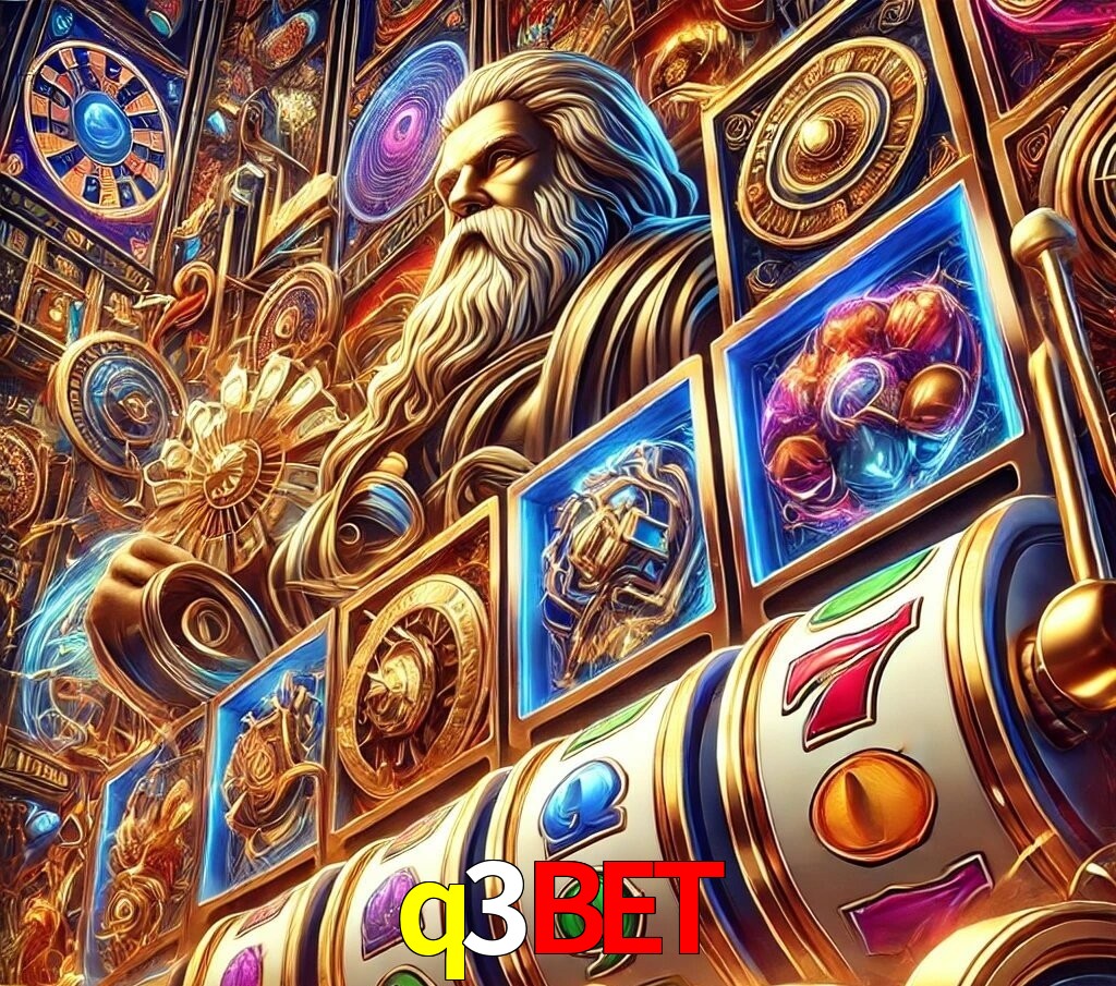 Novos Slots no q3bet