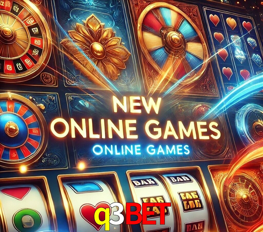 Novos Jogos no q3bet