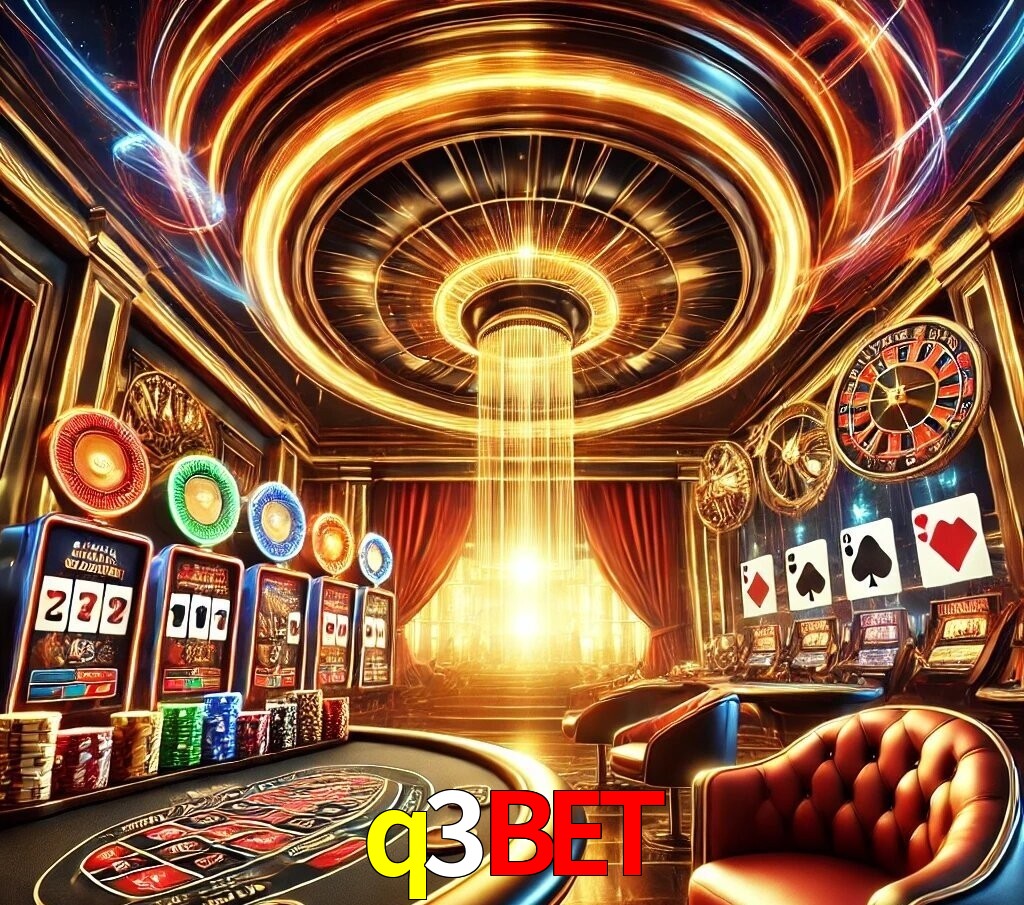 Por Que Escolher o Cassino do q3bet